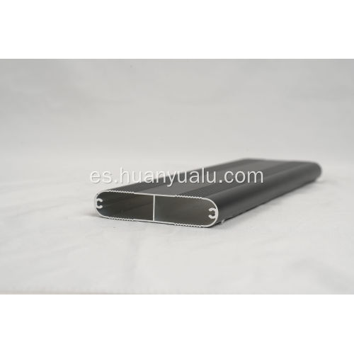 Marco de aluminio industrial de precisión para grabado láser